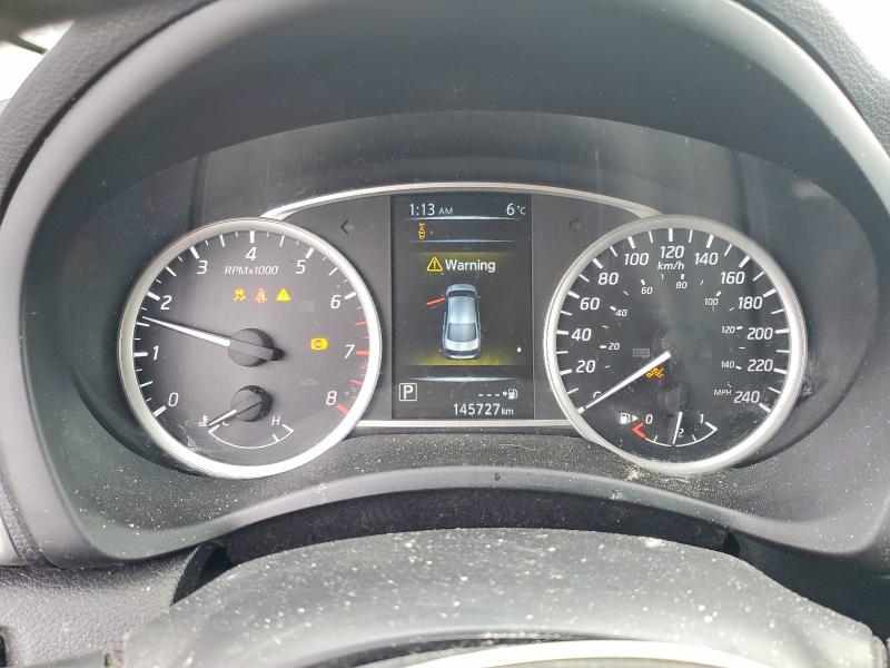 48065326 :رقم المزاد ، 3N1AB7AP8JY217406 vin ، 2018 Nissan Sentra مزاد بيع