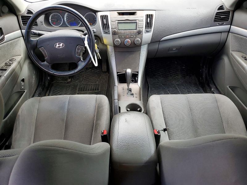 Aukcja sprzedaży 2010 Hyundai Sonata, vin: 5NPET4AC0AH657446, numer aukcji: 51871256