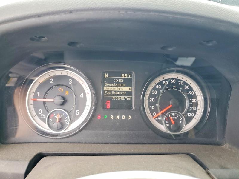Продаж на аукціоні авто 2016 Ram 2500, vin: 3C6UR5CL1GG145152, номер лоту: 51122266