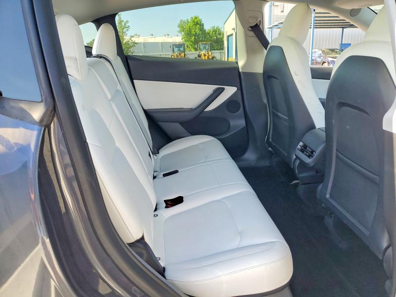 Aukcja sprzedaży 2022 Tesla Model Y, vin: 7SAYGDEE2NF430554, numer aukcji: 48280476