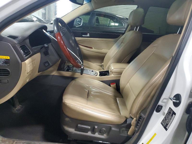49677966 :رقم المزاد ، KMHGC4DH6CU185922 vin ، 2012 Hyundai Genesis مزاد بيع