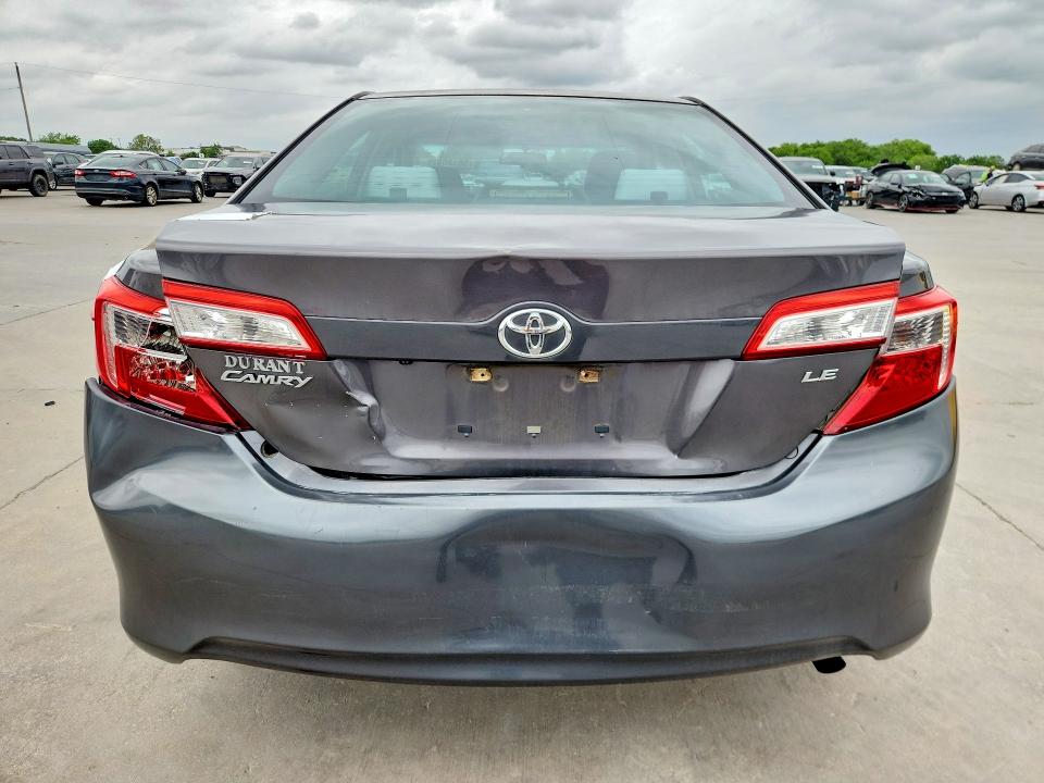 Продажа на аукционе авто 2014 Toyota Camry, vin: 4T1BF1FK2EU412664, номер лота: 50125926