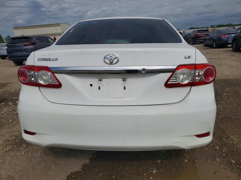 2013 Toyota Corolla მანქანა იყიდება აუქციონზე, vin: 5YFBU4EE8DP086050, აუქციონის ნომერი: 51037186