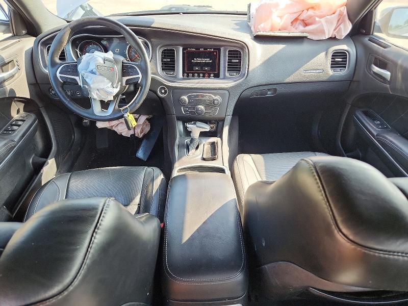 2018 Dodge Charger მანქანა იყიდება აუქციონზე, vin: 2C3CDXHG9JH202784, აუქციონის ნომერი: 51348806