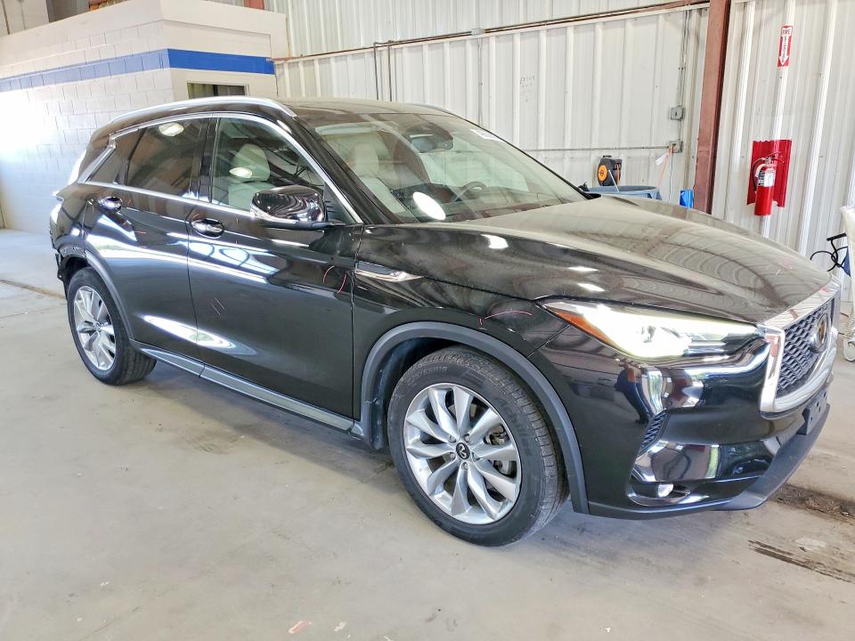 49608886 :رقم المزاد ، 3PCAJ5BB7MF105798 vin ، 2021 Infiniti Qx50 مزاد بيع