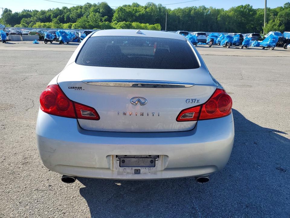 Продаж на аукціоні авто 2009 Infiniti G37 Sedan, vin: JNKCV61F09M052480, номер лоту: 51943406