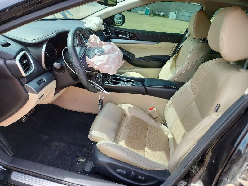 2017 Nissan Maxima მანქანა იყიდება აუქციონზე, vin: 1N4AA6AP1HC409690, აუქციონის ნომერი: 51627796