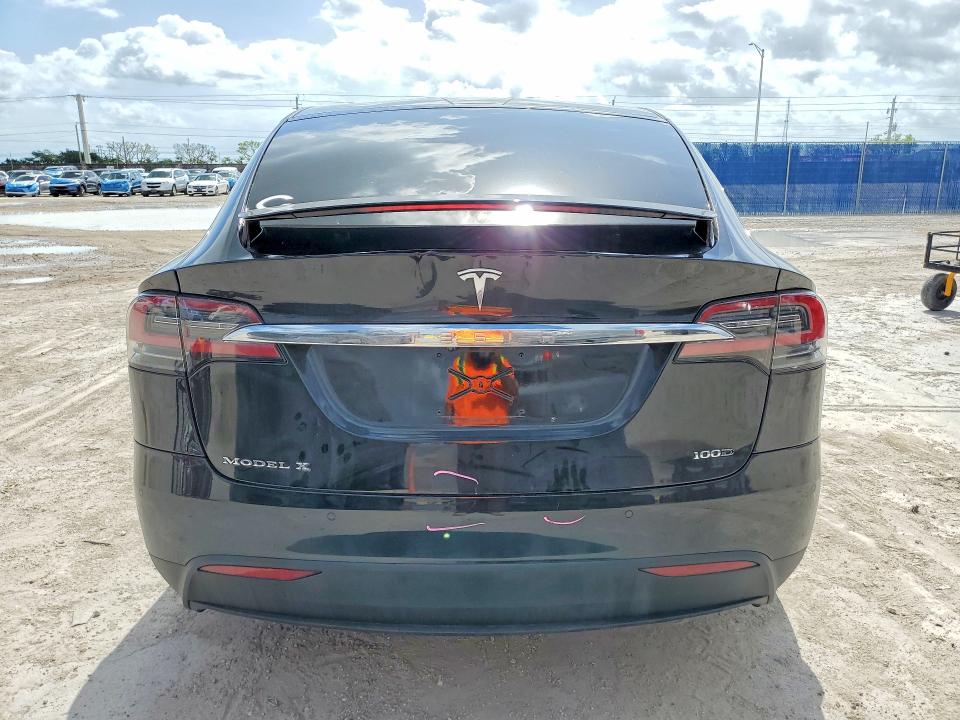 Aukcja sprzedaży 2018 Tesla Model X, vin: 5YJXCAE28JF102333, numer aukcji: 50643556