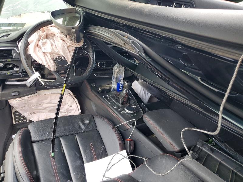 Aukcja sprzedaży 2018 Audi A4, vin: WAUPNAF47JA031240, numer aukcji: 49611186