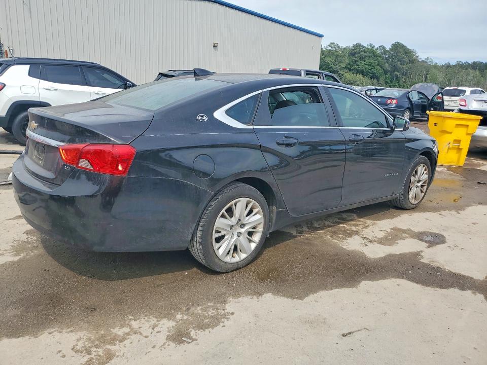 Продаж на аукціоні авто 2015 Chevrolet Impala, vin: 2G11Z5SL5F9235709, номер лоту: 51704446