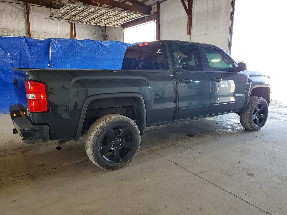 Продаж на аукціоні авто 2017 Gmc Sierra, vin: 1GTV2LEC3HZ223256, номер лоту: 50714866