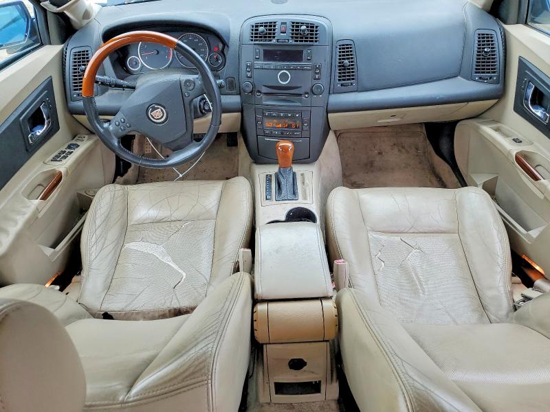 51632226 :رقم المزاد ، 1G6DP567050140414 vin ، 2005 Cadillac Cts مزاد بيع