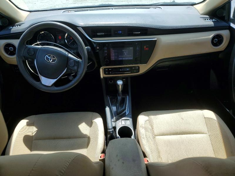 2018 Toyt Corolla მანქანა იყიდება აუქციონზე, vin: 2T1BURHE3JC046057, აუქციონის ნომერი: 49303136