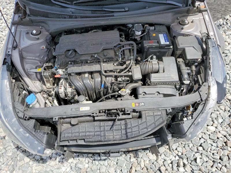 Продажа на аукционе авто 2023 Hyundai Elantra, vin: KMHLS4AG1PU487055, номер лота: 49408256