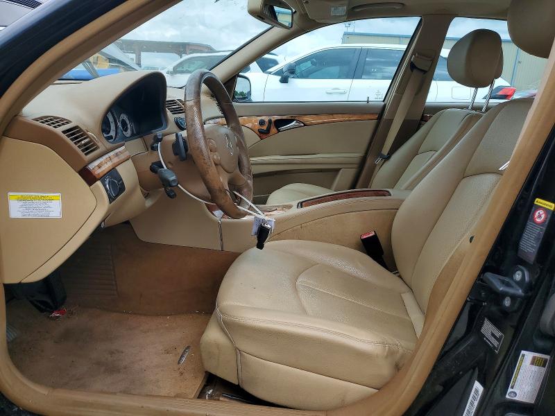 49876516 :رقم المزاد ، WDBUF56X79B383629 vin ، 2009 Mercedes-benz E مزاد بيع