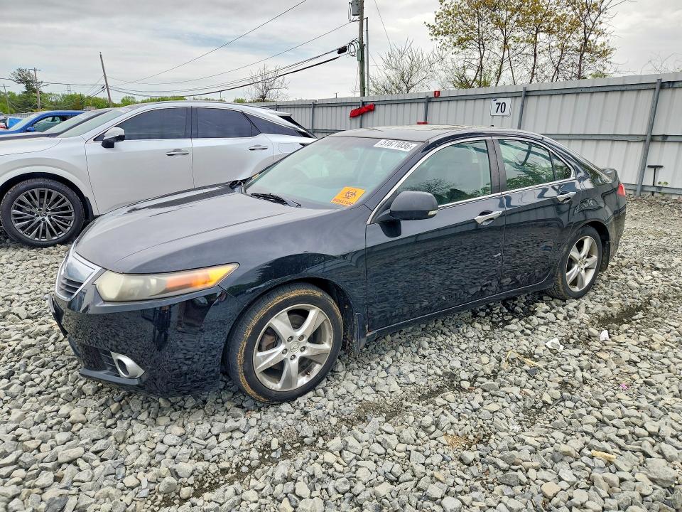 Продажа на аукционе авто 2011 Acura Tsx, vin: JH4CU2F67BC005897, номер лота: 51671036