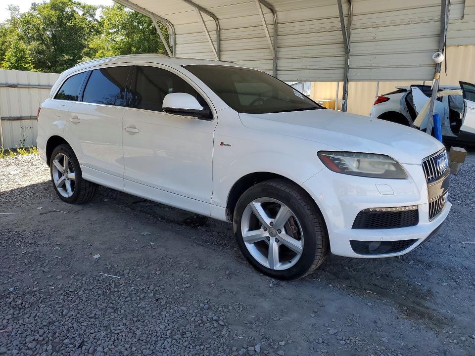Продажа на аукционе авто 2012 Audi Q7, vin: WA1AGAFE5CD000625, номер лота: 50342916