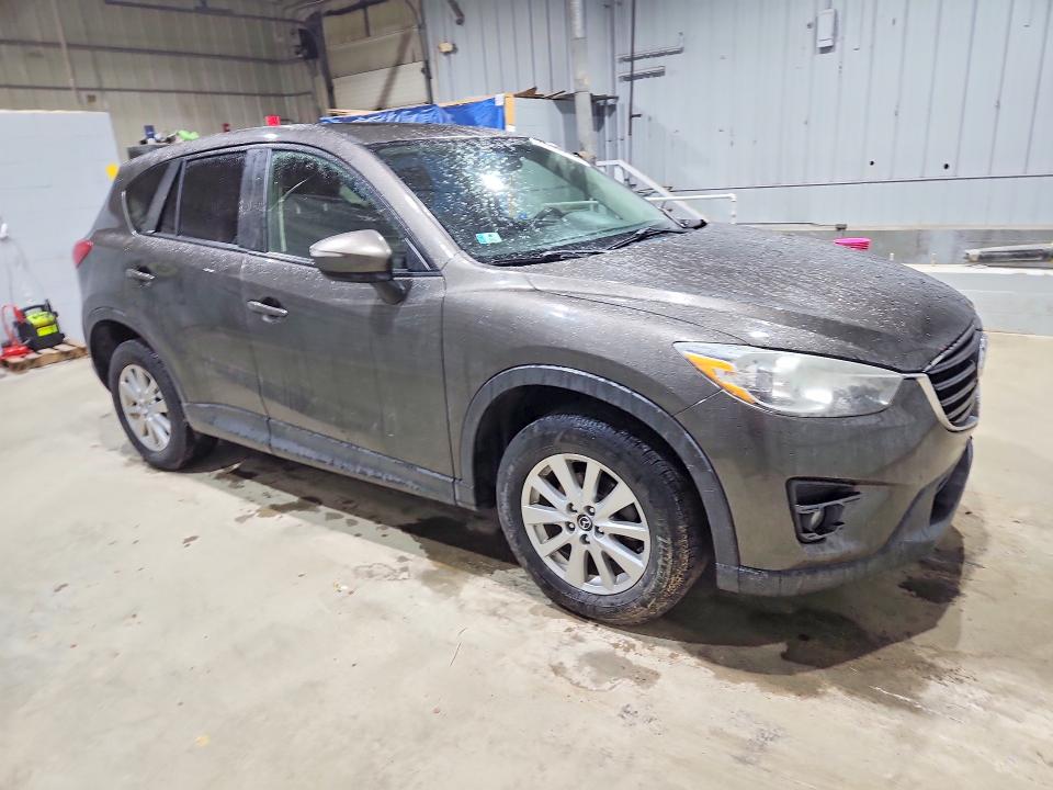 Продаж на аукціоні авто 2016 Mazda Cx-5, vin: JM3KE2CY7G0779194, номер лоту: 48606816