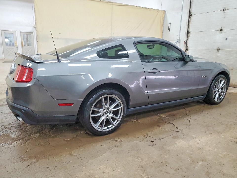 Продаж на аукціоні авто 2012 Ford Mustang, vin: 1ZVBP8CF2C5269382, номер лоту: 51132846
