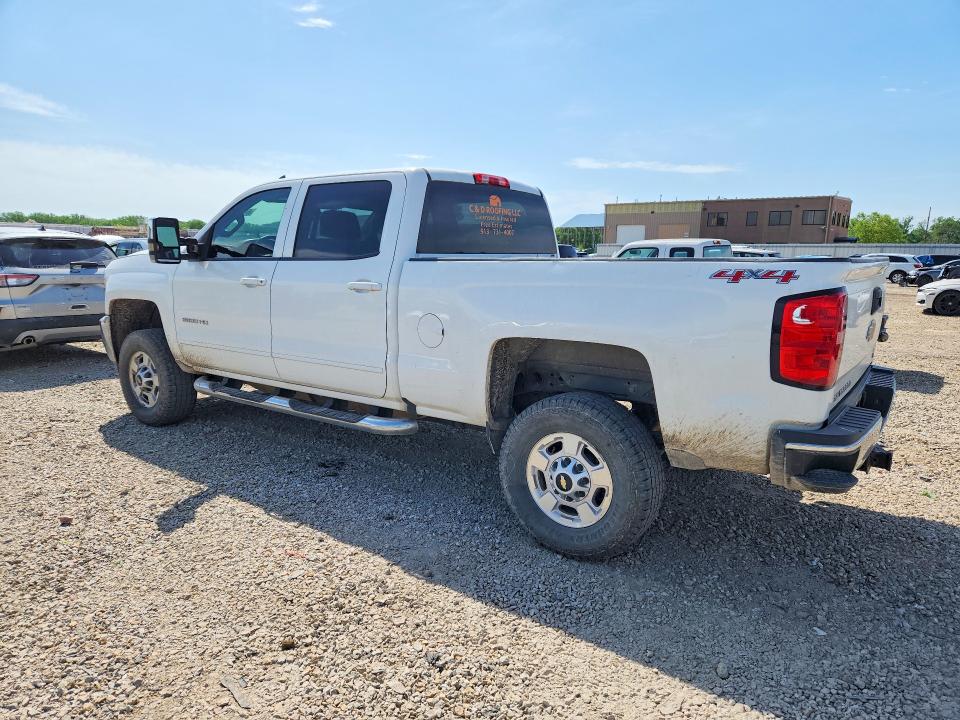 Продаж на аукціоні авто 2017 Chevrolet Silverado, vin: 1GC1KVEG3HF223790, номер лоту: 51285646