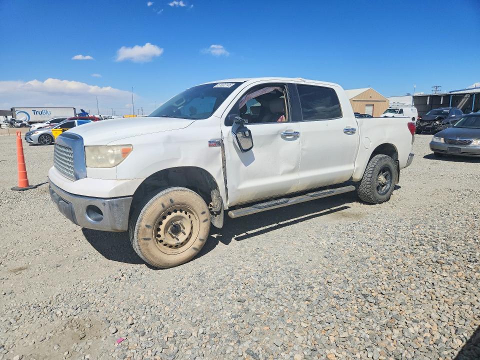 Продаж на аукціоні авто 2008 Toyota Tundra, vin: 5TFDV54148X048865, номер лоту: 51302146