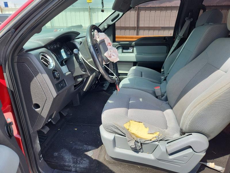 Auction sale of the 2013 Ford F150, vin: 1FTFW1CT7DKD54189, lot number: 47134696