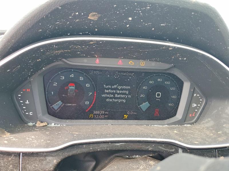 Aukcja sprzedaży 2025 Audi Q3, vin: WA1DECF30S1004529, numer aukcji: 51316136