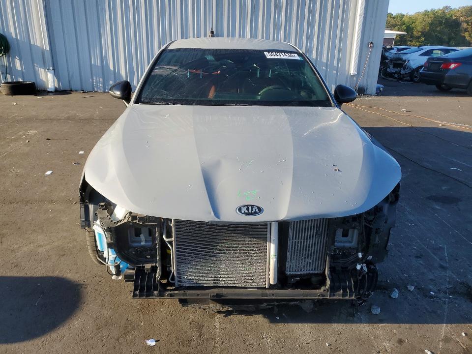 Aukcja sprzedaży 2021 Kia K5, vin: 5XXG64J29MG075174, numer aukcji: 50431436