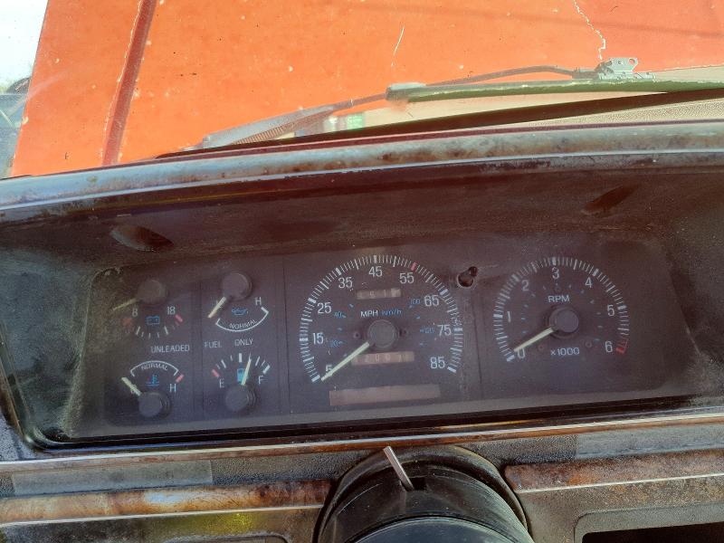 Aukcja sprzedaży 1987 Ford F150, vin: 1FTEF14Y4HKA39295, numer aukcji: 48704366