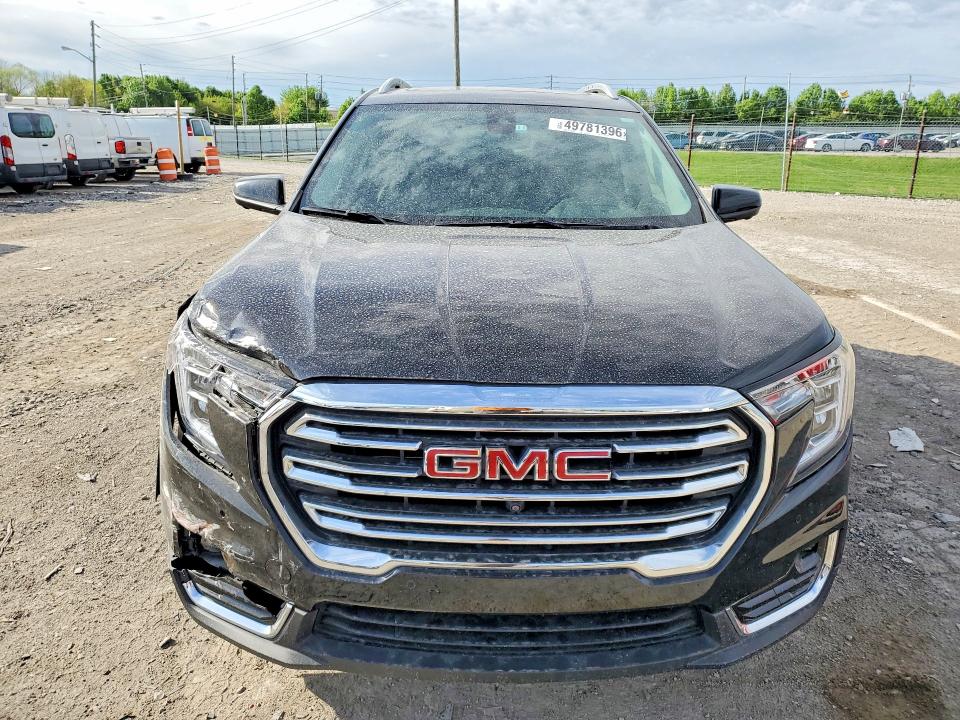 Продажа на аукционе авто 2022 Gmc Terrain, vin: 3GKALPEV4NL256648, номер лота: 49781396