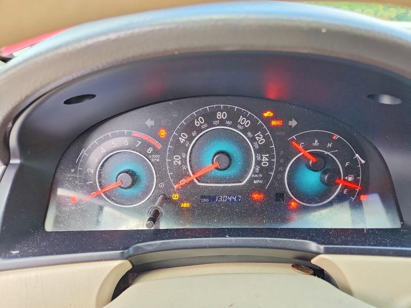 49384476 :رقم المزاد ، 4T1CE30P17U759381 vin ، 2007 Toyota Camry Solara مزاد بيع