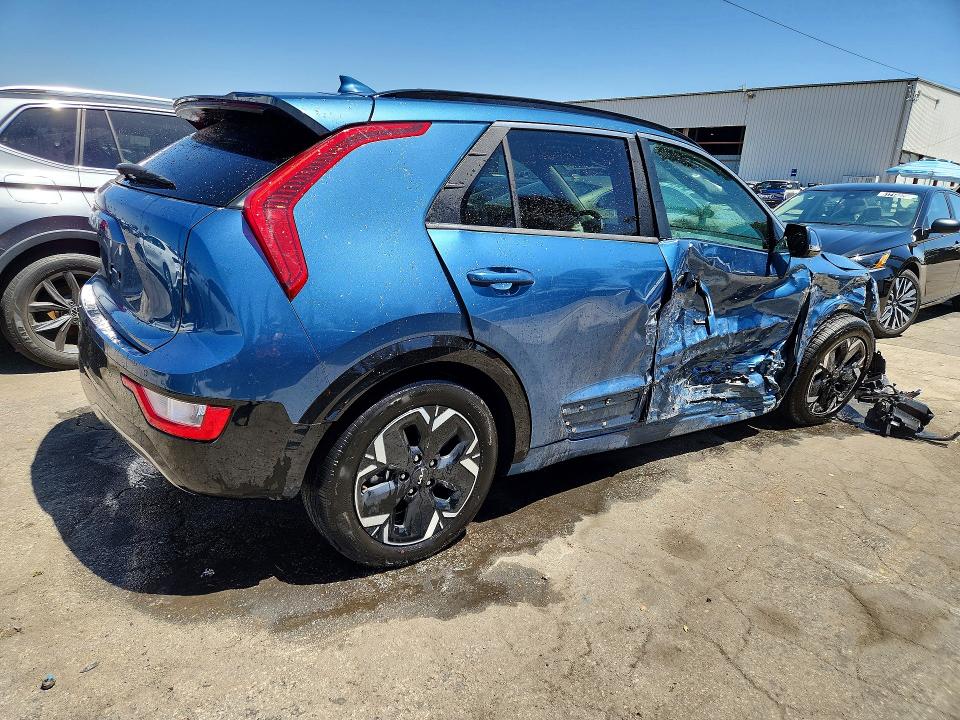 Aukcja sprzedaży 2024 Kia Niro, vin: KNDCR3L1XR5099693, numer aukcji: 51547116