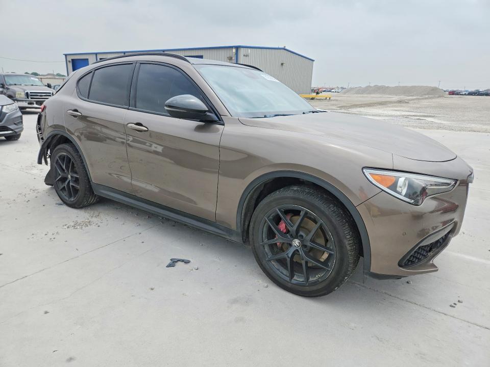 Продажа на аукционе авто 2019 Alfa Romeo Stelvio, vin: ZASPAKBN9K7C43629, номер лота: 51259956