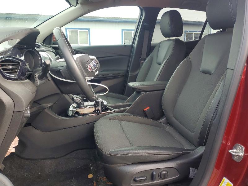 Aukcja sprzedaży 2023 Buick Encore Gx, vin: KL4MMDSL1PB022585, numer aukcji: 48476516