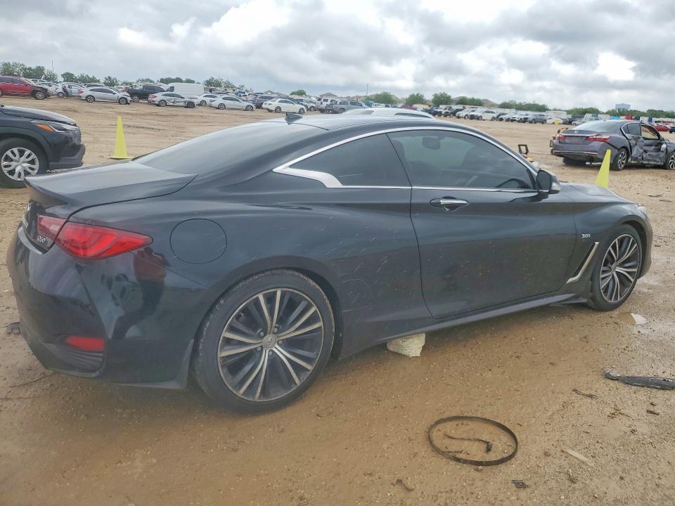 Aukcja sprzedaży 2018 Infiniti Q60, vin: JN1EV7EK7JM341466, numer aukcji: 50194766