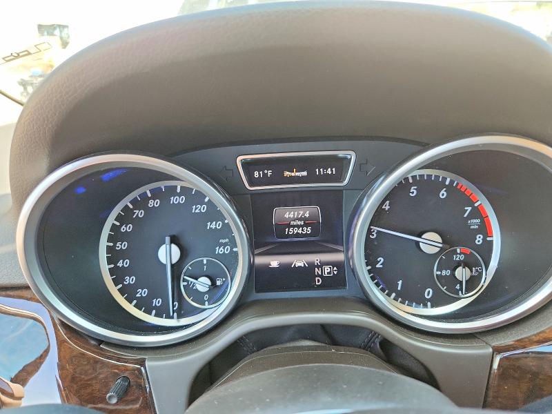 2013 Mercedes-benz Ml მანქანა იყიდება აუქციონზე, vin: 4JGDA5HB7DA247402, აუქციონის ნომერი: 50807126
