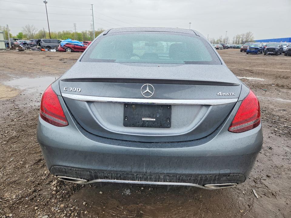 Продажа на аукционе авто 2021 Mercedes-benz C, vin: W1KWF8EB6MR650041, номер лота: 51666206
