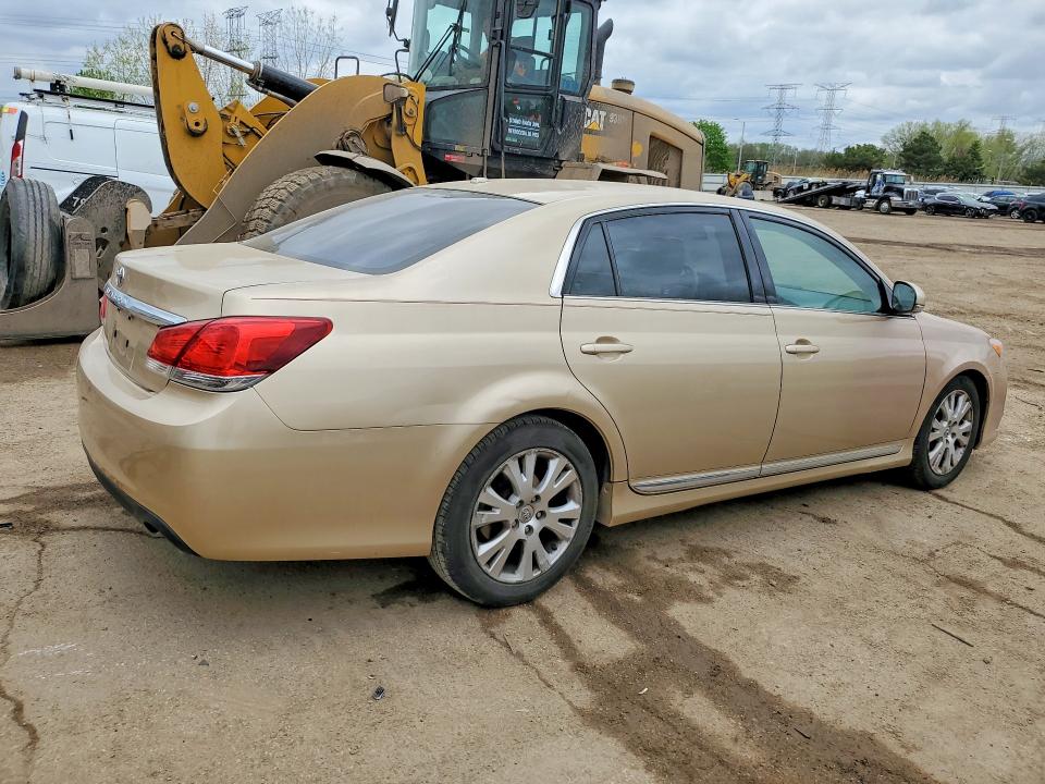 Продажа на аукционе авто 2012 Toyota Avalon, vin: 4T1BK3DB4CU454079, номер лота: 50947606