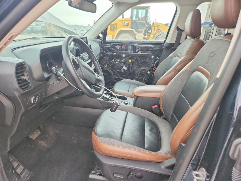 Aukcja sprzedaży 2022 Ford Bronco Sport, vin: 3FMCR9C67NRD37968, numer aukcji: 50790166