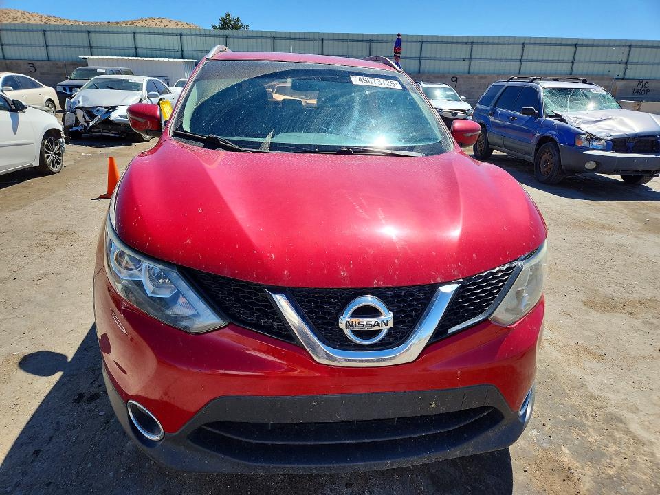 Aukcja sprzedaży 2017 Nissan Rogue Sport, vin: JN1BJ1CR4HW109238, numer aukcji: 49673726