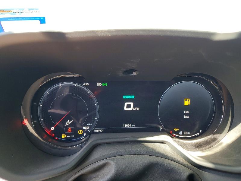 Продаж на аукціоні авто 2024 Dodge Hornet, vin: ZACPDFDW2R3A16932, номер лоту: 48426476