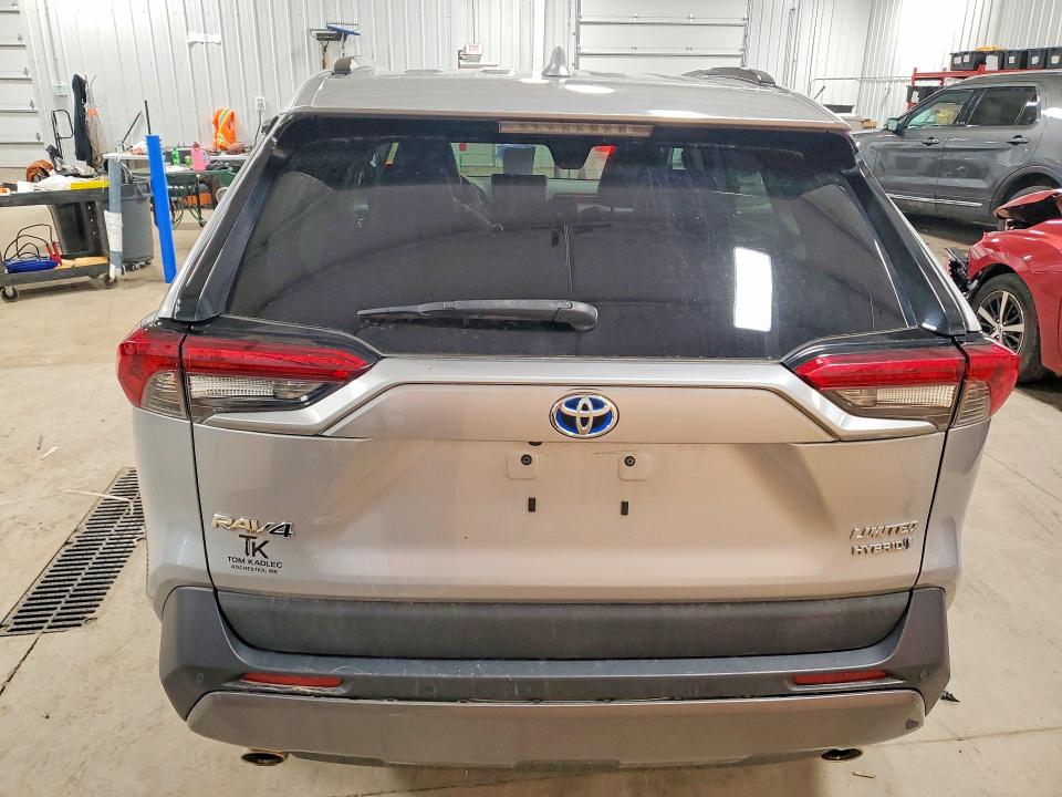 50301396 :رقم المزاد ، 2T3DWRFV7KW018226 vin ، 2019 Toyota Rav4 مزاد بيع