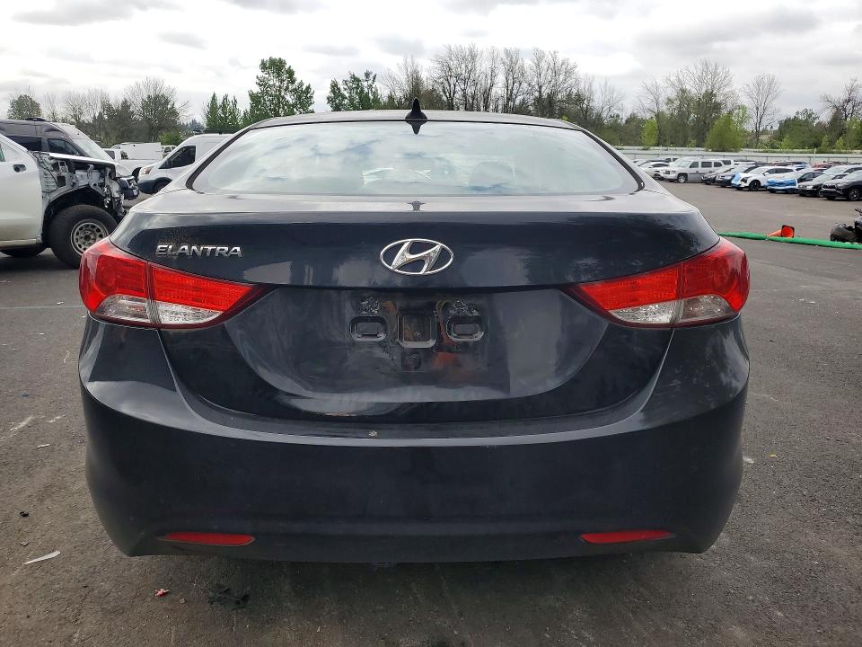 Aukcja sprzedaży 2013 Hyundai Elantra, vin: KMHDH4AE3DU999557, numer aukcji: 51483016
