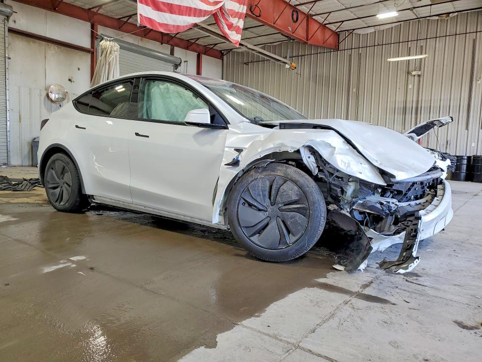 Продажа на аукционе авто 2026 Tesla Model Y, vin: 7SAYGDEEXTA457124, номер лота: 50648606