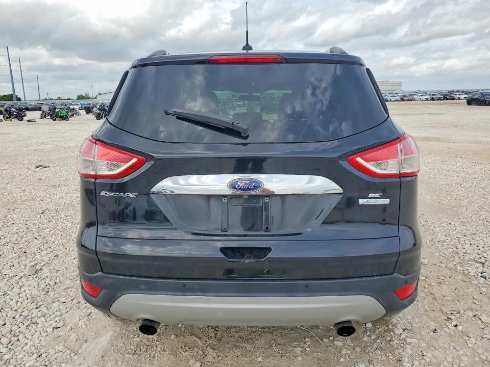 Продажа на аукционе авто 2016 Ford Escape, vin: 1FMCU0GX8GUB45595, номер лота: 48818856