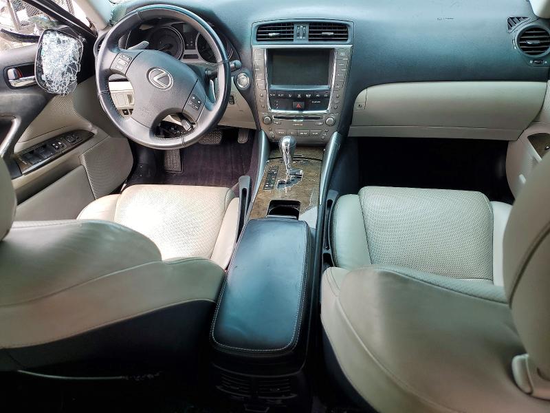 Aukcja sprzedaży 2009 Lexus Is, vin: JTHCK262892029774, numer aukcji: 48628796