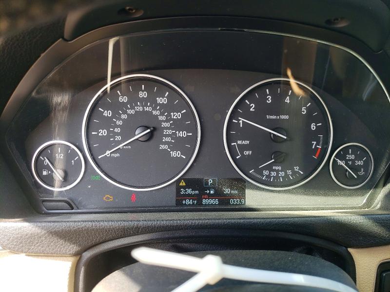 Продаж на аукціоні авто 2013 Bmw 320, vin: WBA3B1C50DK130050, номер лоту: 47934576