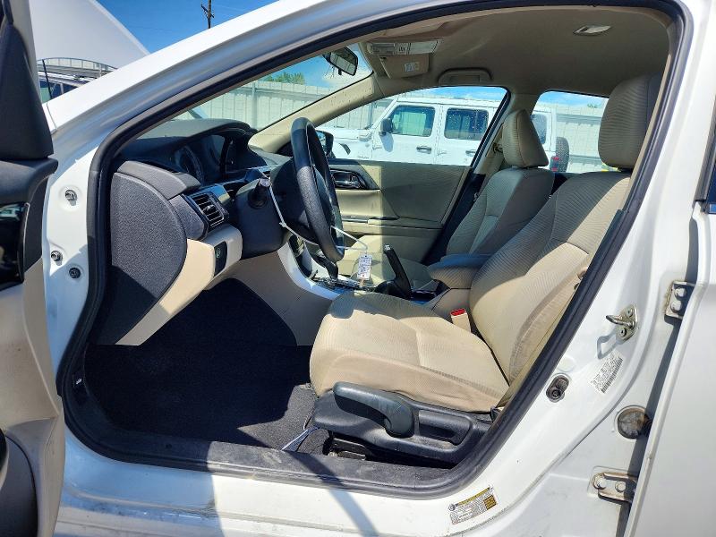 Aukcja sprzedaży 2016 Honda Accord, vin: 1HGCR2F37GA120707, numer aukcji: 51004126