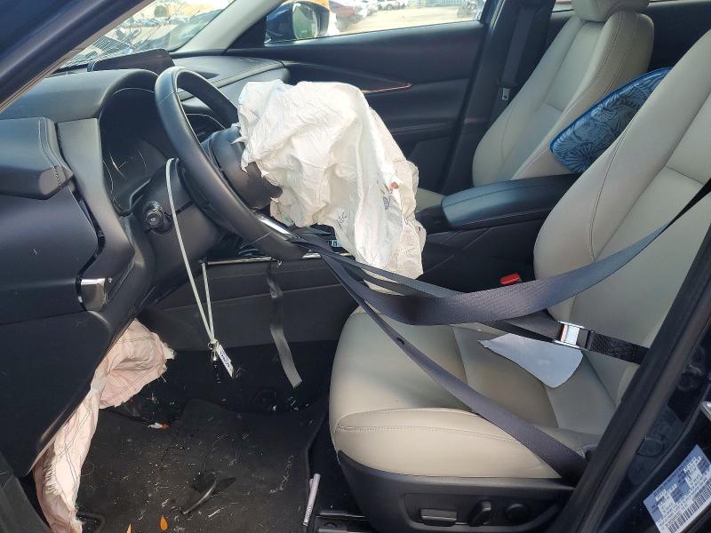 2024 Mazda Cx-30 მანქანა იყიდება აუქციონზე, vin: 3MVDMBCM8RM653622, აუქციონის ნომერი: 50763306