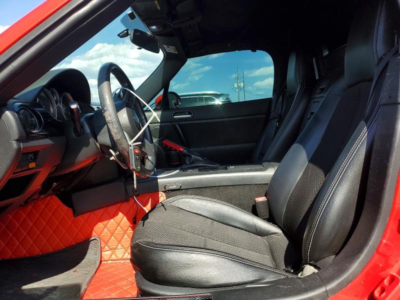 Aukcja sprzedaży 2006 Mazda Mx-5 Miata, vin: JM1NC25F760119632, numer aukcji: 51849966